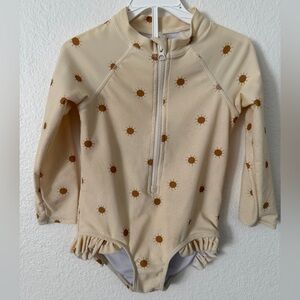 Rylee and Cru Sunburst Swimsuit